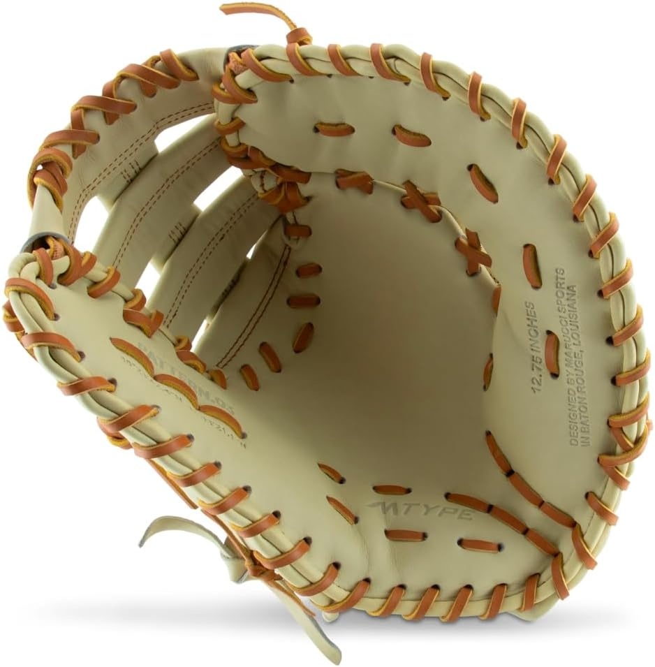 image:imageMARUCCI Ascension V3 Baseball Glove Series1275 CAMELTOFFEE
