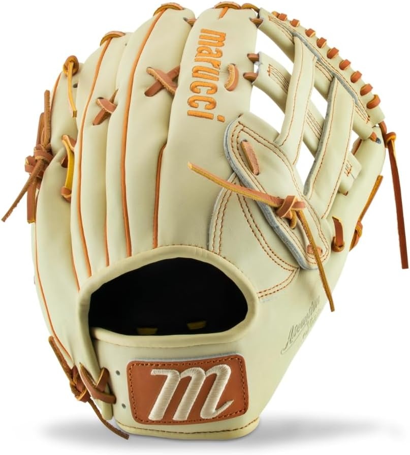 image:imageMARUCCI Ascension V3 Baseball Glove Series1275 CAMELTOFFEE