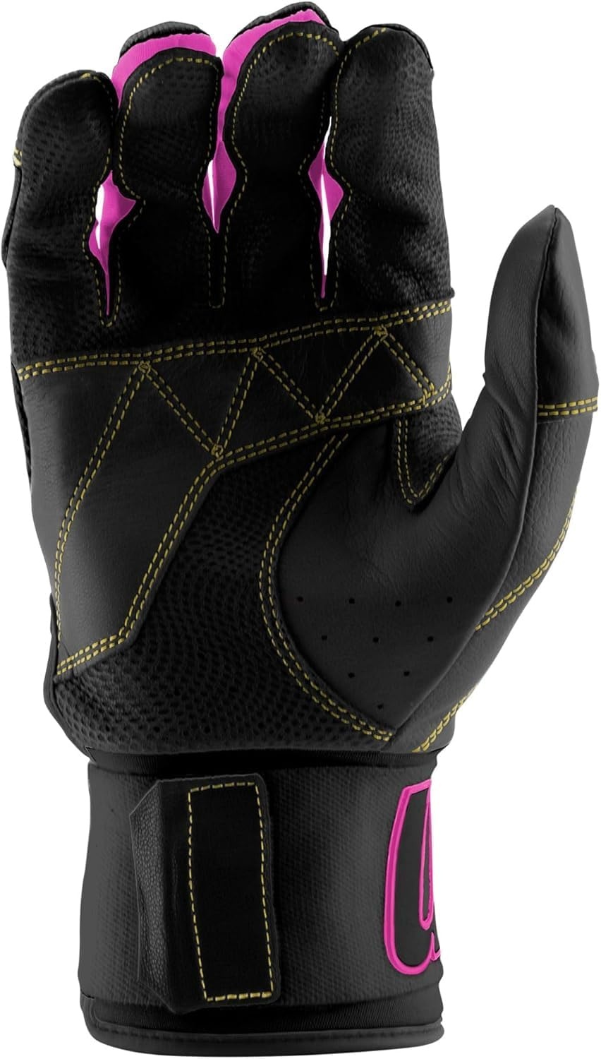 image:imageMARUCCI Blacksmith Full WRAP Adult Batting Glove V2BLACKPINK