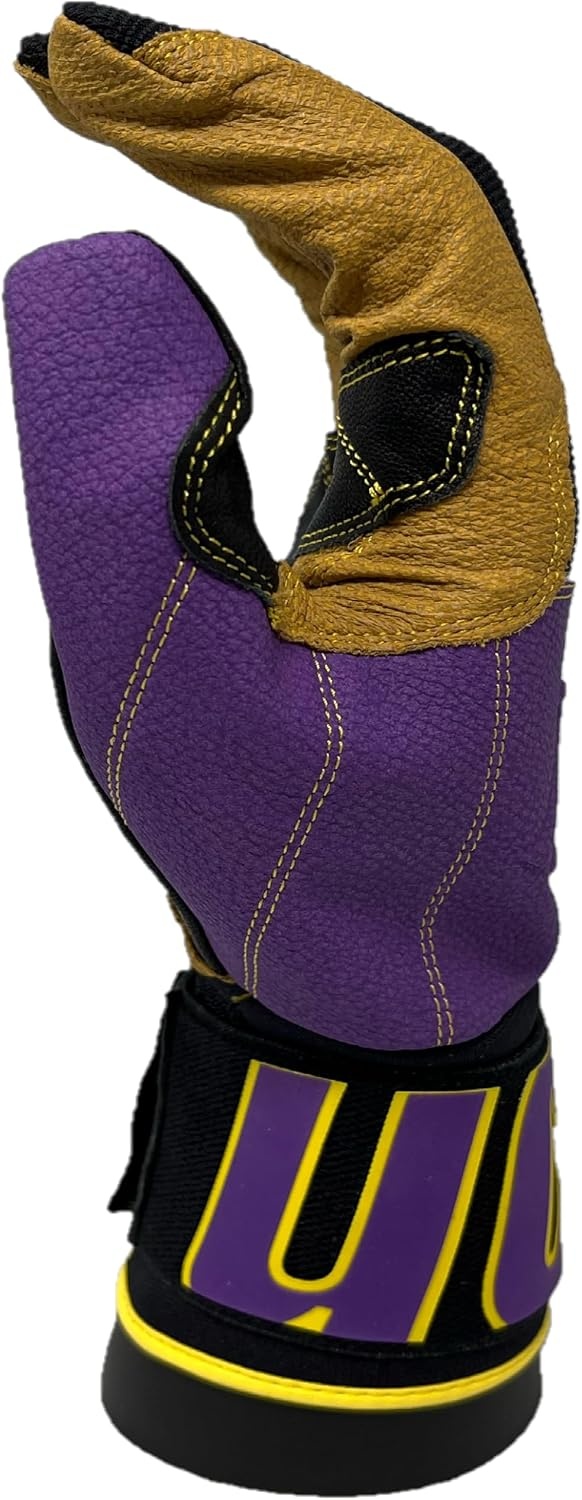 image:imageMARUCCI Blacksmith Full WRAP Adult Batting Glove V2LSU