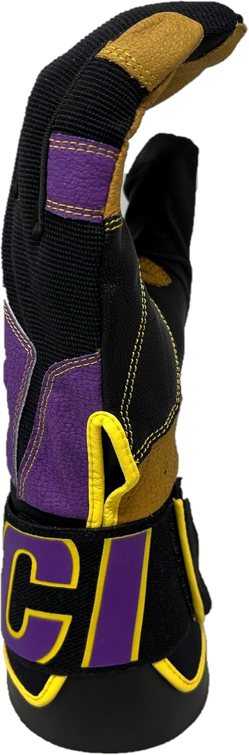 image:imageMARUCCI Blacksmith Full WRAP Adult Batting Glove V2LSU