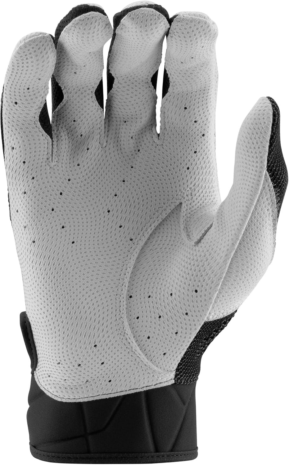image:imageMARUCCI Breeze Knit V2 Adult Batting GlovesBLACKTEAL