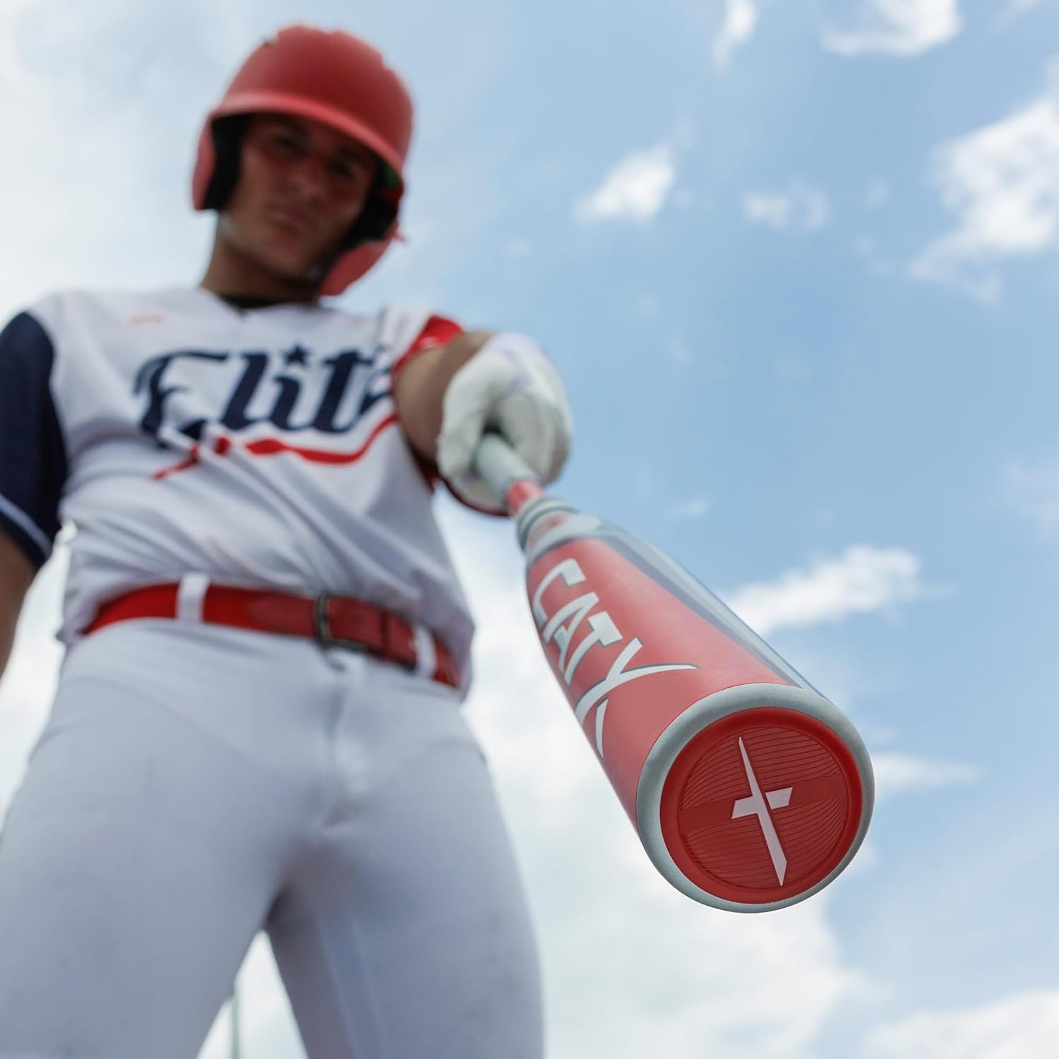 image:imageMARUCCI CATX Composite BBCOR Metal Baseball BAT 2 58 Barrel31 28 oz