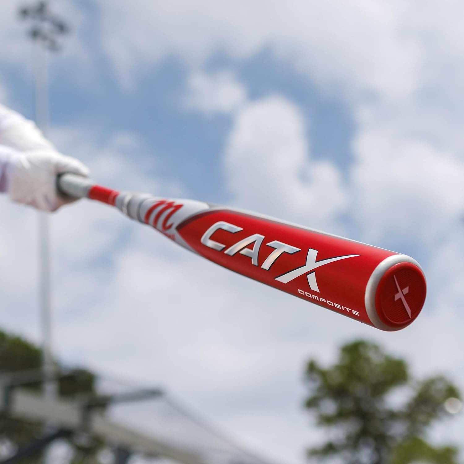 image:imageMARUCCI CATX Composite BBCOR Metal Baseball BAT 2 58 Barrel32 29 oz