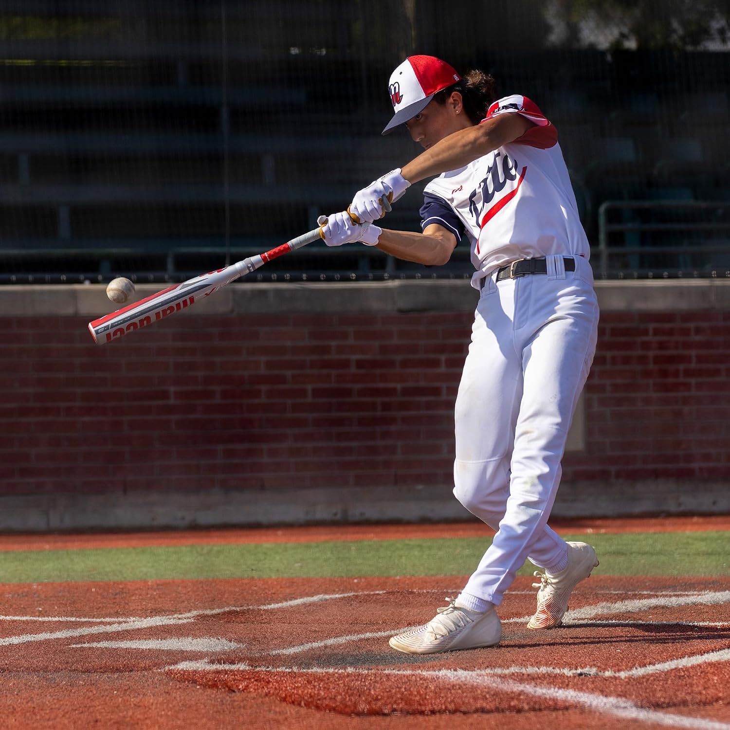 image:imageMARUCCI CATX Composite BBCOR Metal Baseball BAT 2 58 Barrel32 29 oz