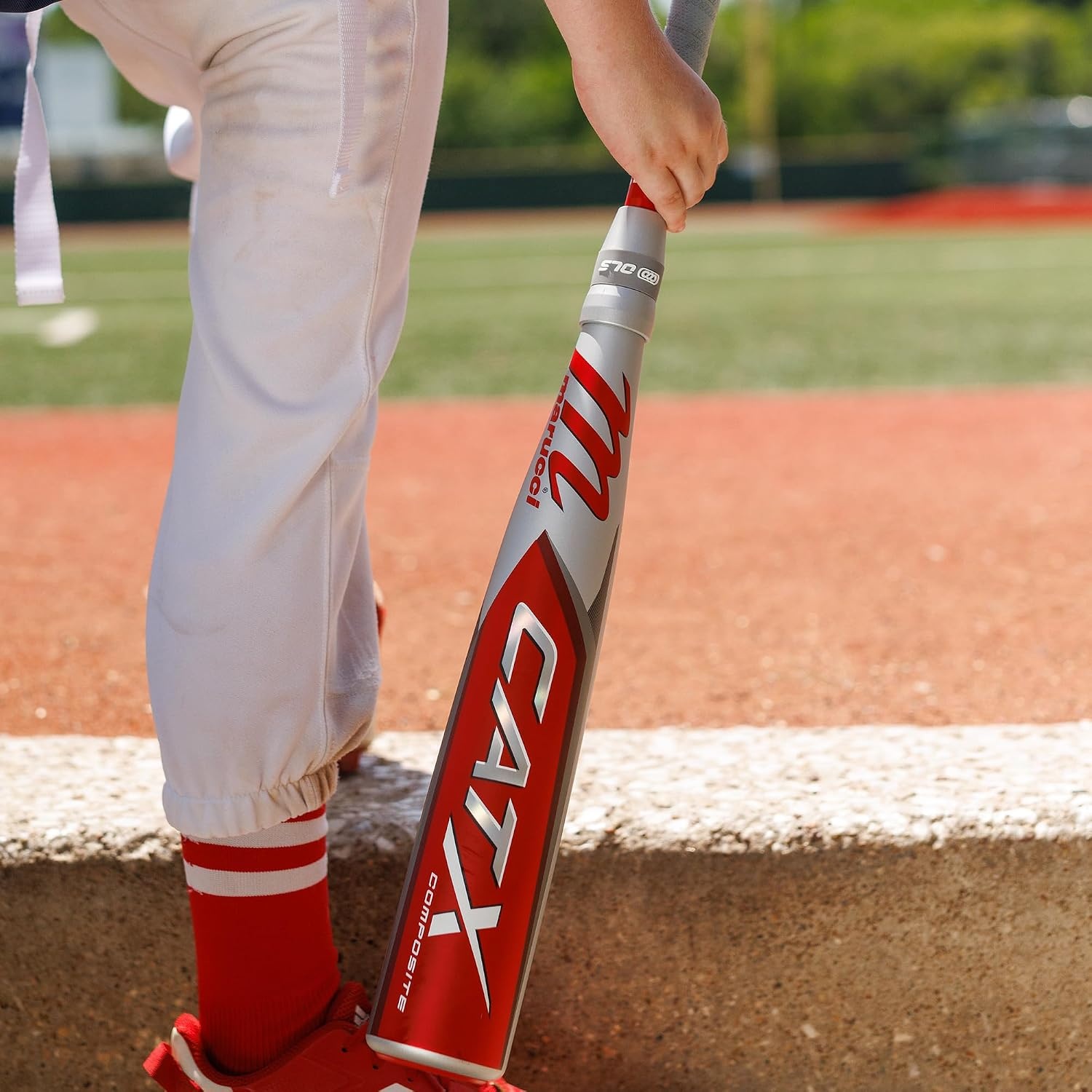 image:imageMARUCCI CATX Composite JBB 10 Baseball BAT 2 34 Barrel26 16 oz