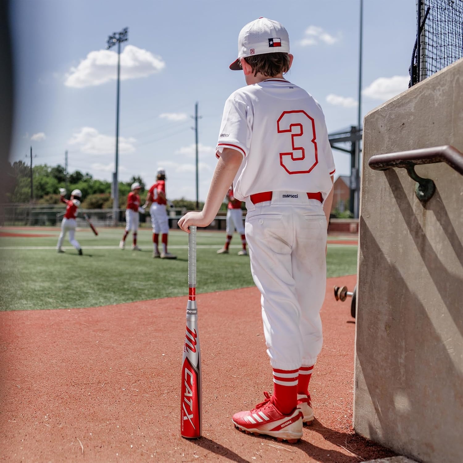 image:imageMARUCCI CATX Composite JBB 10 Baseball BAT 2 34 Barrel27 17 oz