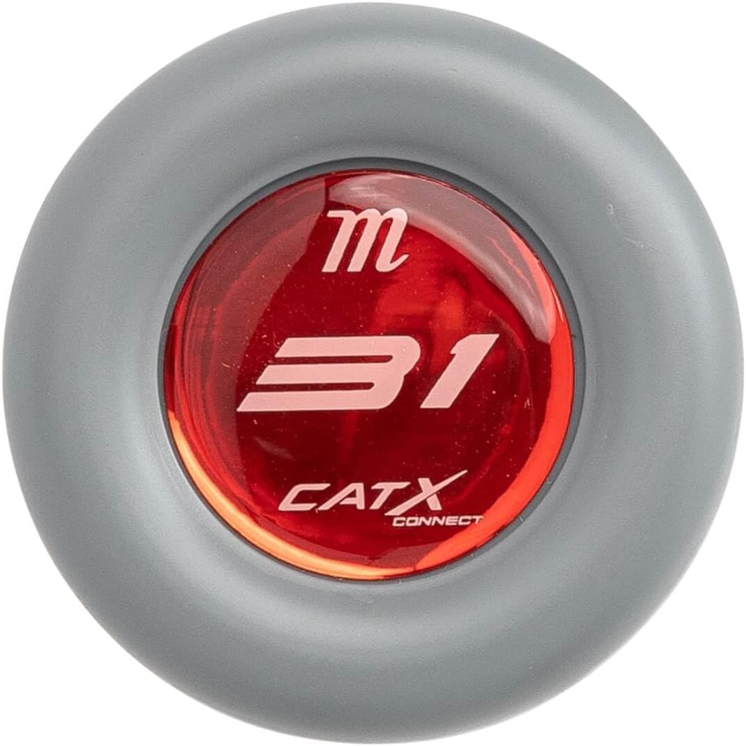 image:imageMARUCCI CATX Connect USA Aluminum Baseball BAT 2 58 Barrel 5 8 and 115