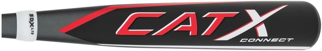 image:imageMARUCCI CATX Connect USA Aluminum Baseball BAT 2 58 Barrel 5 8 and 115