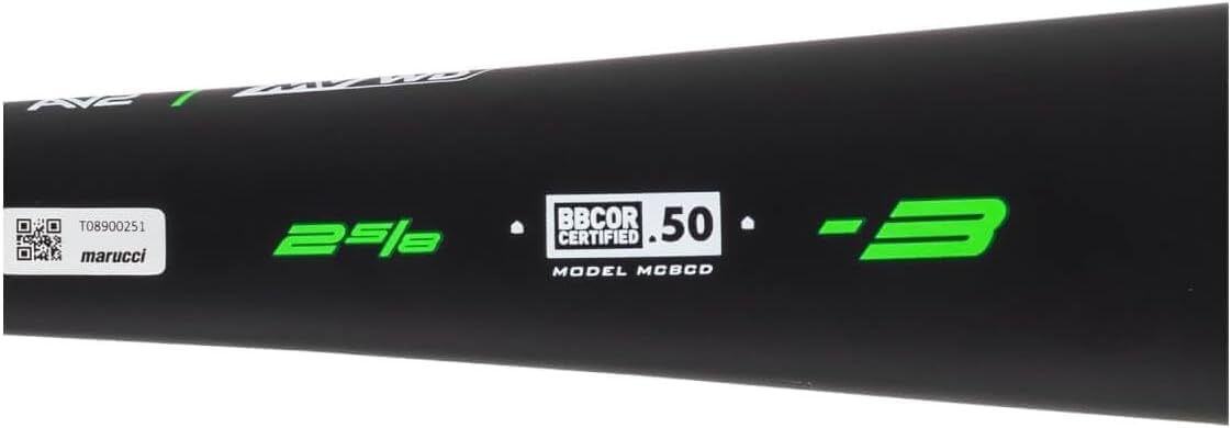 image:imageMARUCCI Code BBCOR 330 27 oz