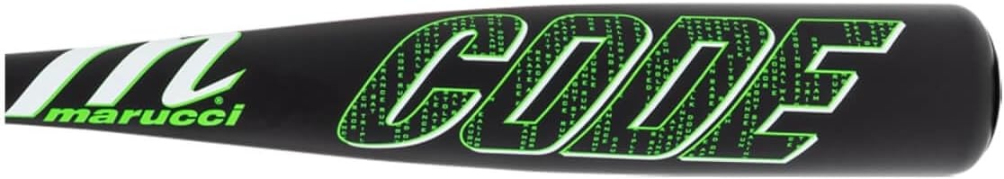 image:imageMARUCCI Code USSA Senior League Aluminum Baseball BAT 2 34 Barrel 5 8 and 1010