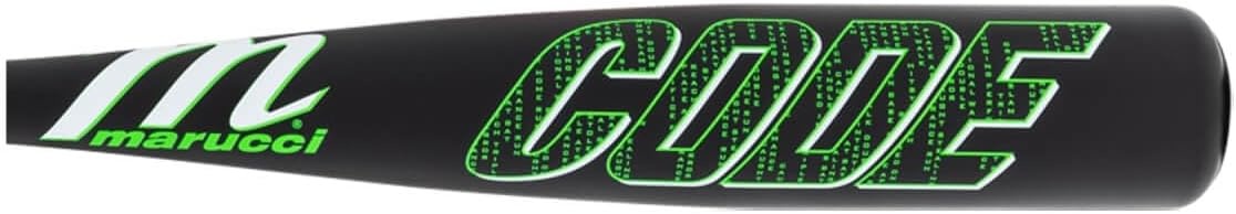image:imageMARUCCI Code USSA Senior League Aluminum Baseball BAT 2 34 Barrel 5 8 and 105