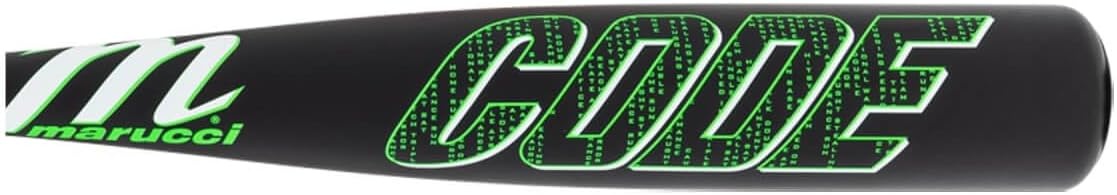 image:imageMARUCCI Code USSA Senior League Aluminum Baseball BAT 2 34 Barrel 5 8 and 108