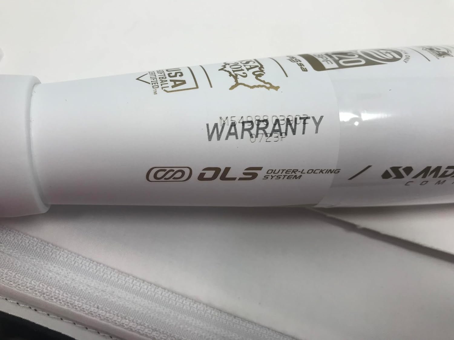 image:imageMARUCCI Echo Connect DMND Fastpitch BAT10