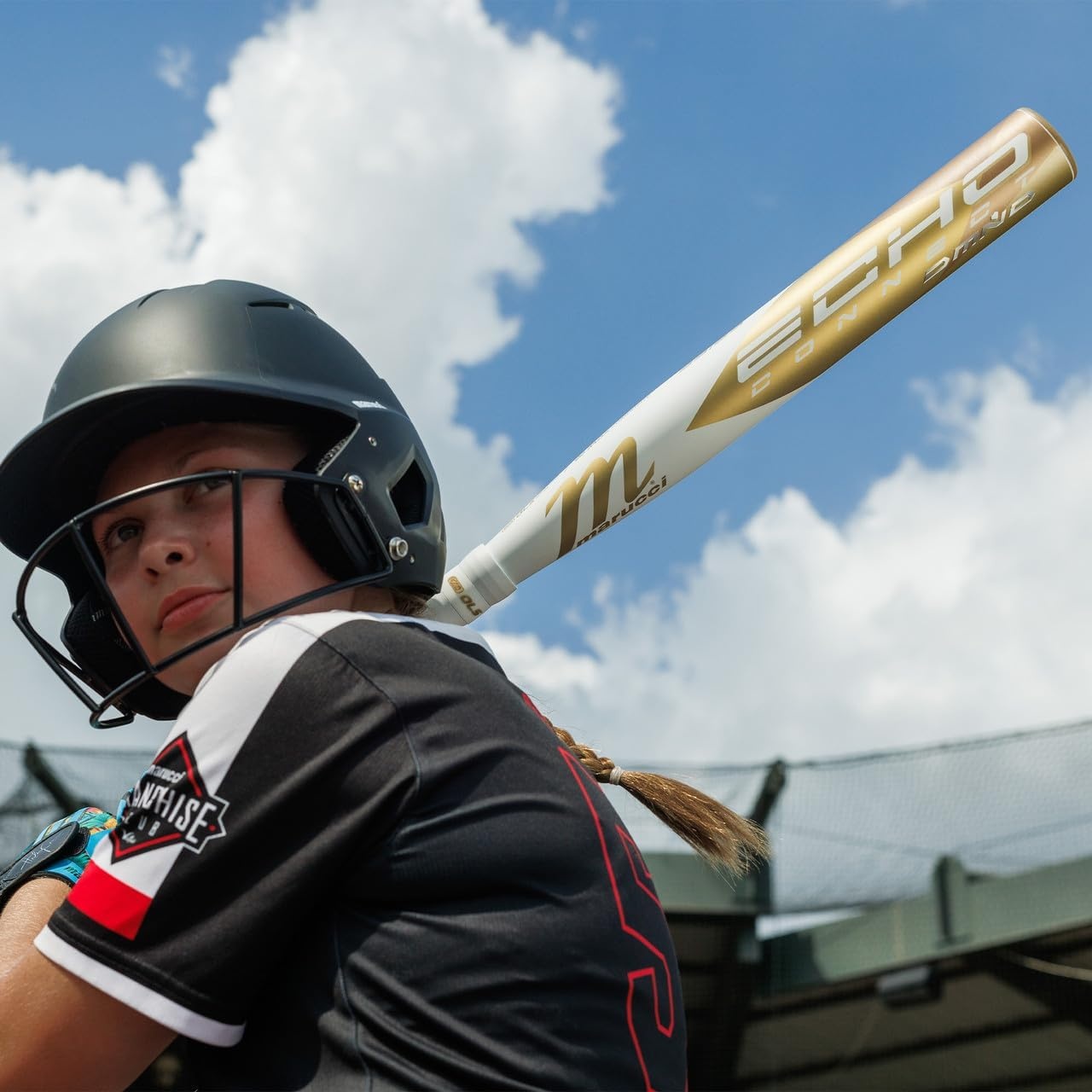 image:imageMARUCCI Echo Connect DMND Fastpitch BAT8
