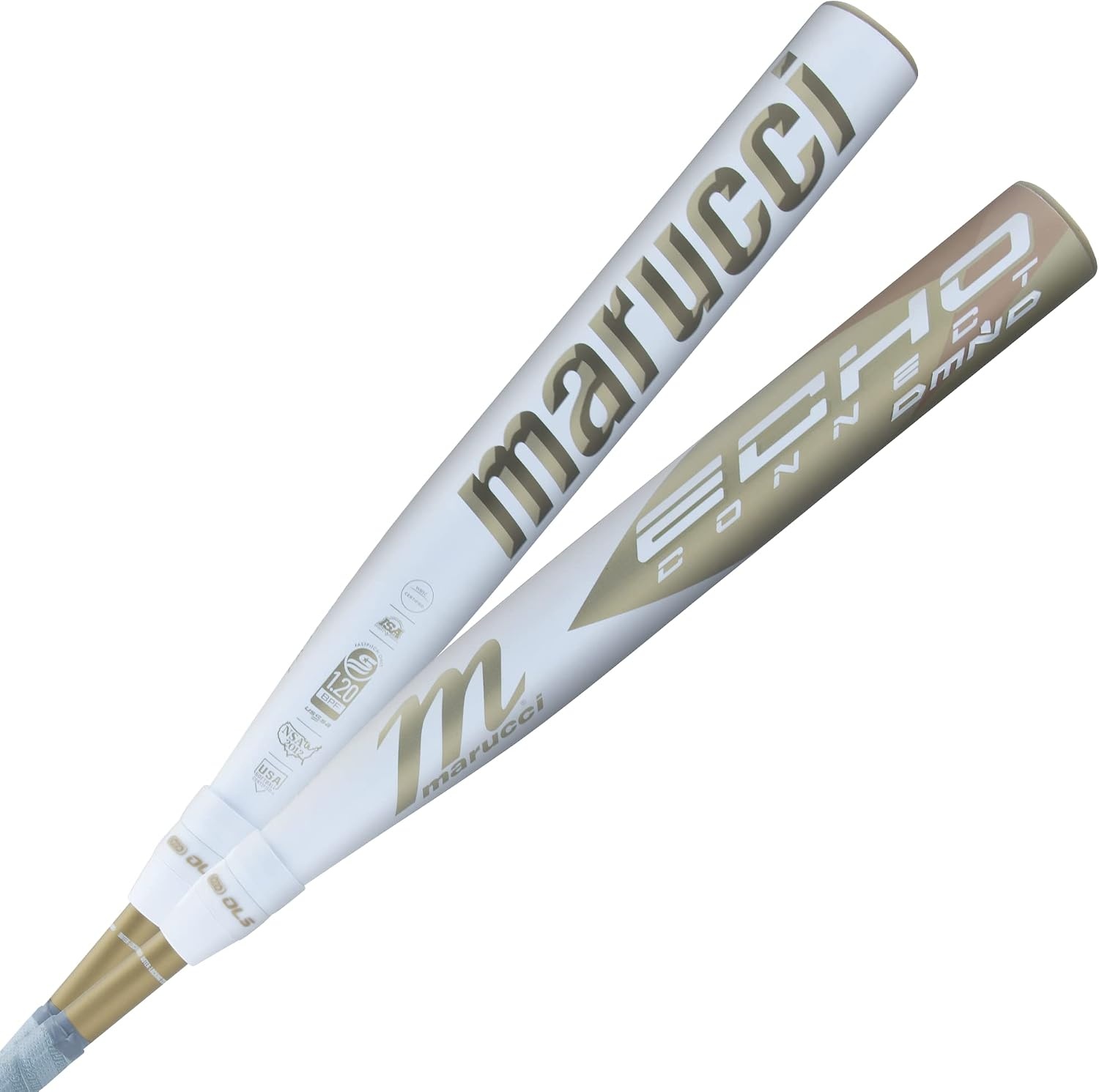 image:imageMARUCCI Echo Connect DMND Fastpitch BAT8