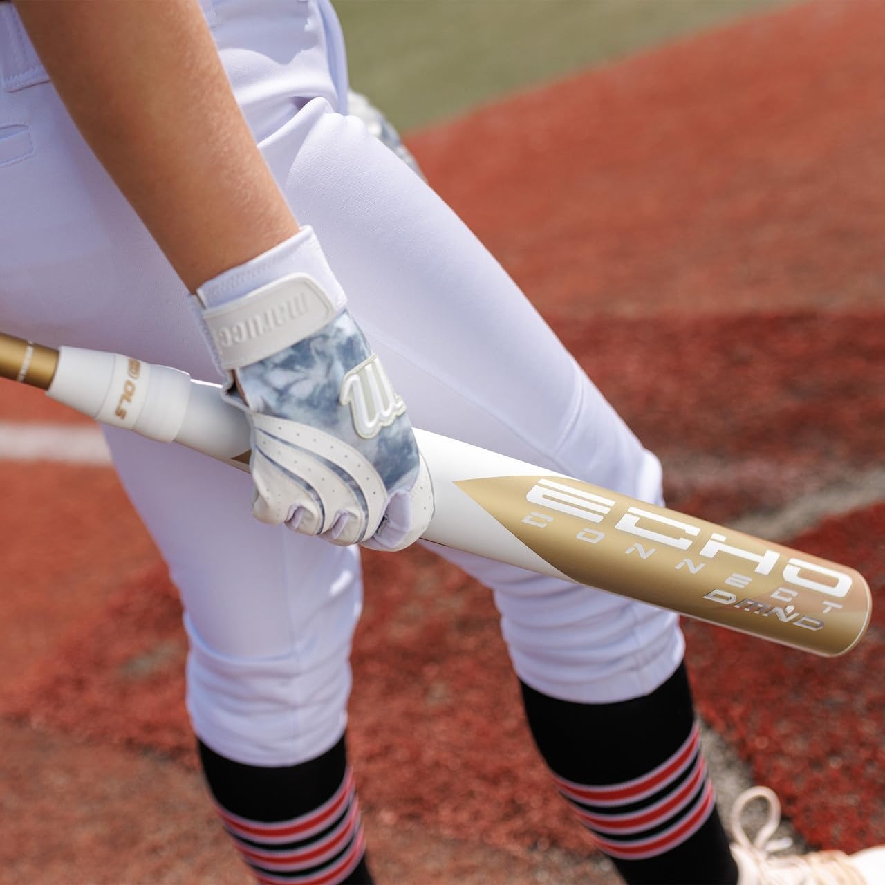 image:imageMARUCCI Echo Connect DMND Fastpitch BAT8