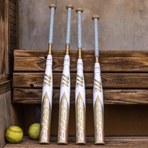 image:imageMARUCCI Echo Connect DMND Fastpitch BAT8