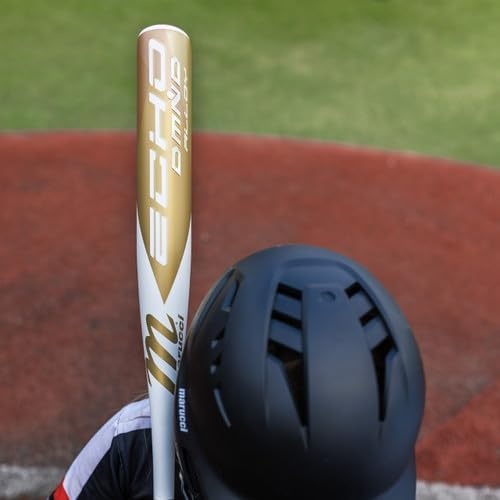 image:imageMARUCCI Echo DMND Alloy Fastpitch BAT 2 14 Barrel29 17 oz