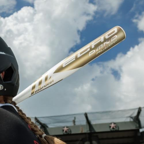 image:imageMARUCCI Echo DMND Alloy Fastpitch BAT 2 14 Barrel29 17 oz