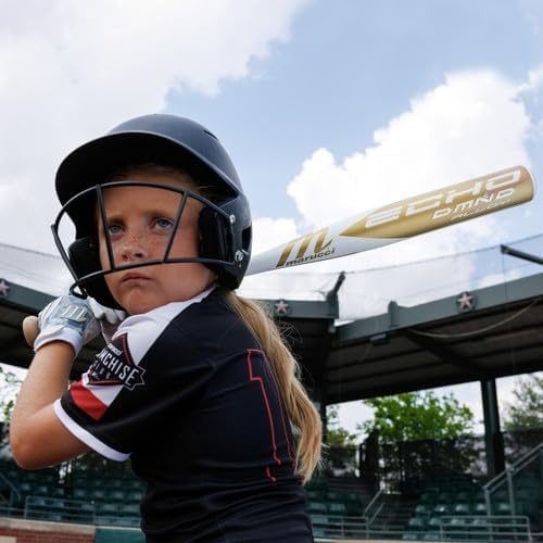 image:imageMARUCCI Echo DMND Alloy Fastpitch BAT 2 14 Barrel29 17 oz