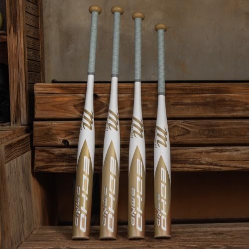image:imageMARUCCI Echo DMND Fastpitch BAT 2 14 Barrel 8 9 10 and 1111