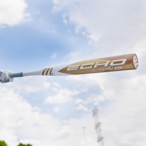 image:imageMARUCCI Echo DMND Fastpitch BAT 2 14 Barrel 8 9 10 and 1111