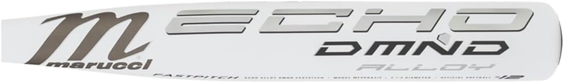 image:imageMARUCCI Echo DMND2 Alloy Fastpitch BAT 2 14 Barrel29 17 oz