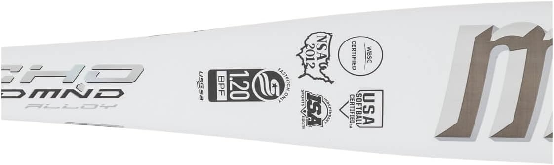 image:imageMARUCCI Echo DMND2 Alloy Fastpitch BAT 2 14 Barrel29 17 oz