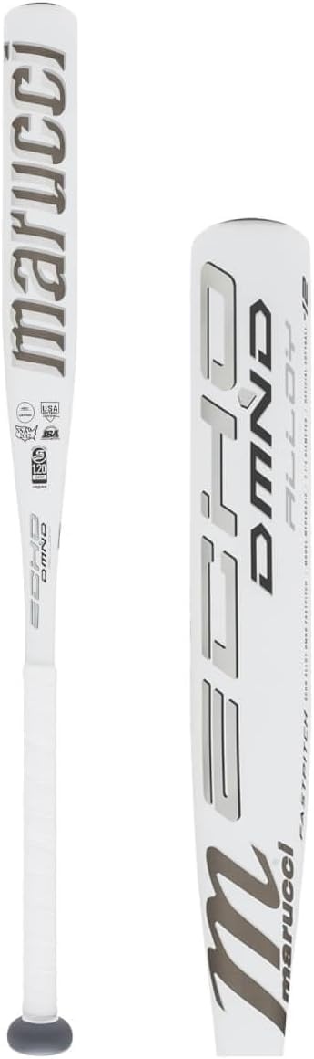image:imageMARUCCI Echo DMND2 Alloy Fastpitch BAT 2 14 Barrel30 17 oz