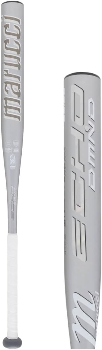 image:imageMARUCCI Echo DMND2 Fastpitch BAT 2 14 Barrel 8 9 10 and 1110