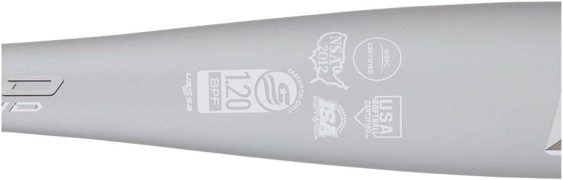 image:imageMARUCCI Echo DMND2 Fastpitch BAT 2 14 Barrel 8 9 10 and 118