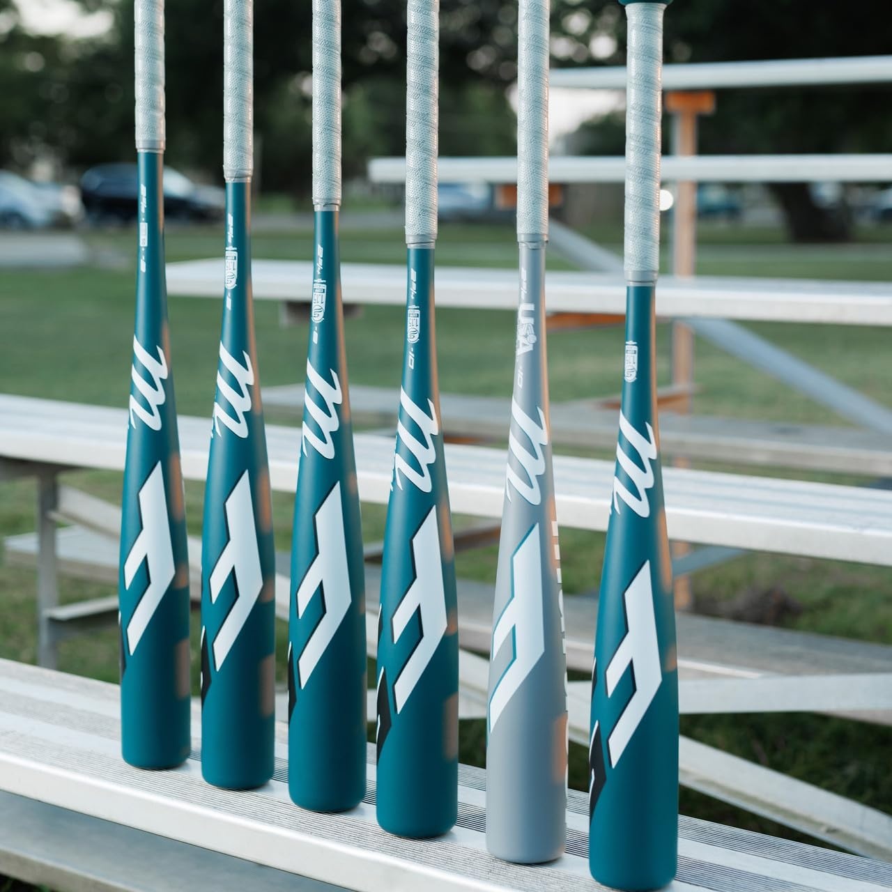 image:imageMARUCCI F5 BBCOR 4TH GEN Aluminum Baseball BAT 2 58 Barrel32 29 oz
