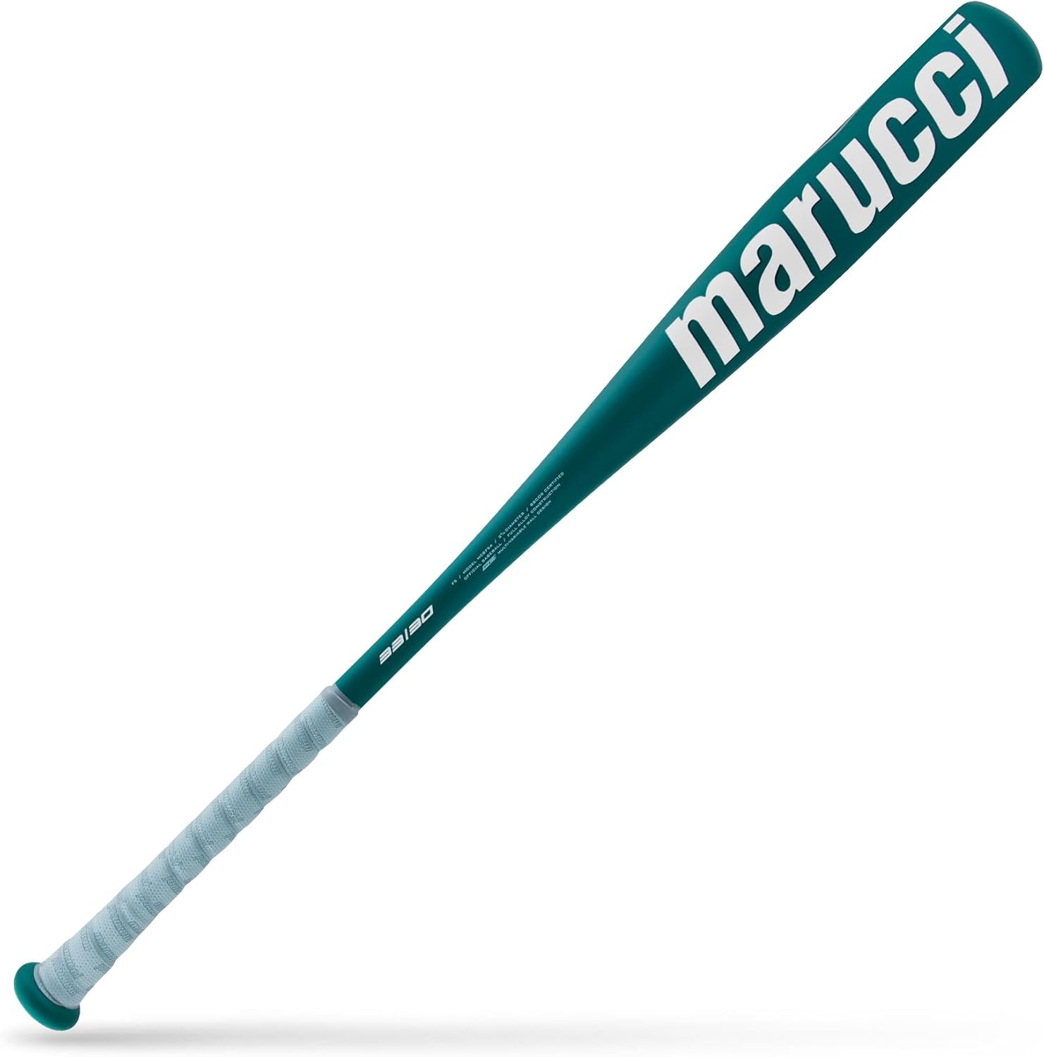image:imageMARUCCI F5 BBCOR 4TH GEN Aluminum Baseball BAT 2 58 Barrel33 30 oz