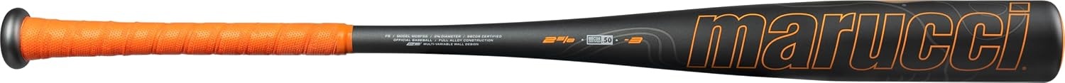 image:imageMARUCCI F5 BBCOR 5TH GEN Aluminum Baseball BAT 2 58 Barrel3330