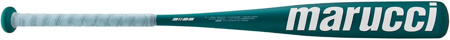 image:imageMARUCCI F5 SL 10 4TH GEN USSSA Senior League 2 34 Barrel Baseball BAT 5 8 and 1029 21 oz