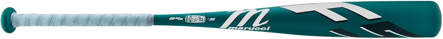 image:imageMARUCCI F5 SL 10 4TH GEN USSSA Senior League 2 34 Barrel Baseball BAT 5 8 and 1032 27 oz