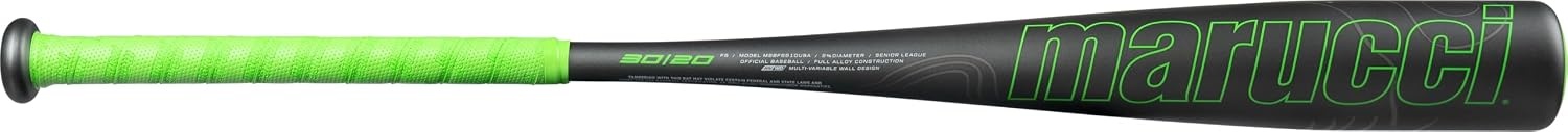 image:imageMARUCCI F5 SL 10 5TH GEN USA 2 58 Barrel Baseball BAT3020