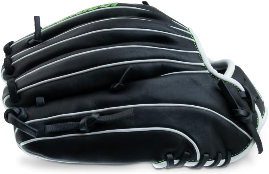 image:imageMARUCCI Krewe V3 Series Baseball GloveBLACKNEON GREEN