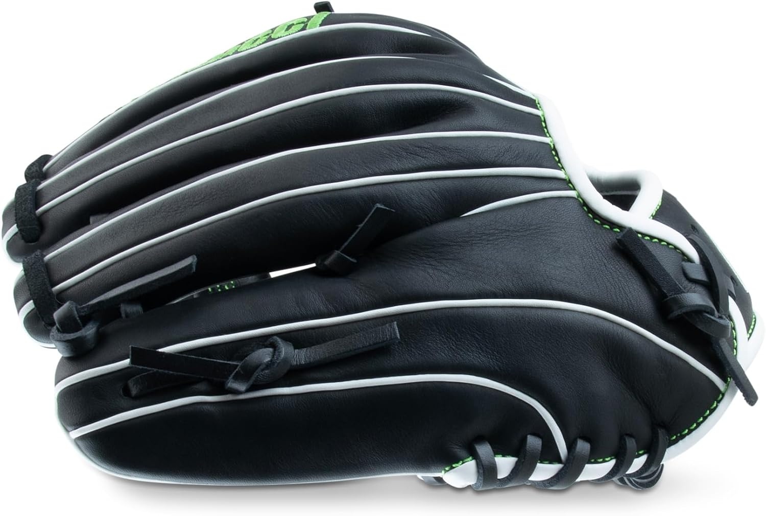 image:imageMARUCCI Krewe V3 Series Baseball GloveBLACKNEON GREEN