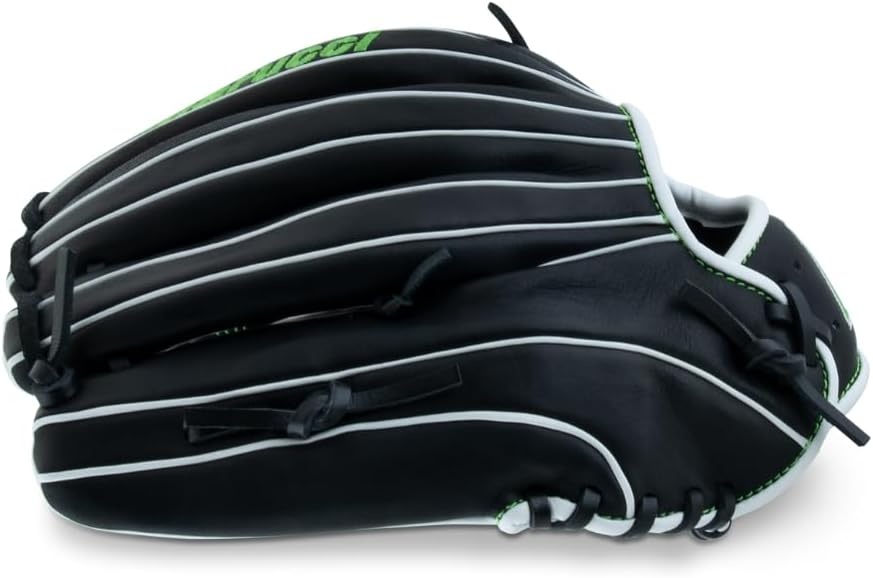 image:imageMARUCCI Krewe V3 Series Baseball GloveBLACKNEON GREEN