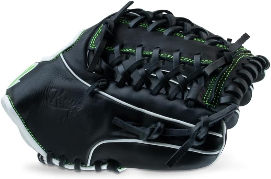 image:imageMARUCCI Krewe V3 Series Baseball GloveBLACKNEON GREEN