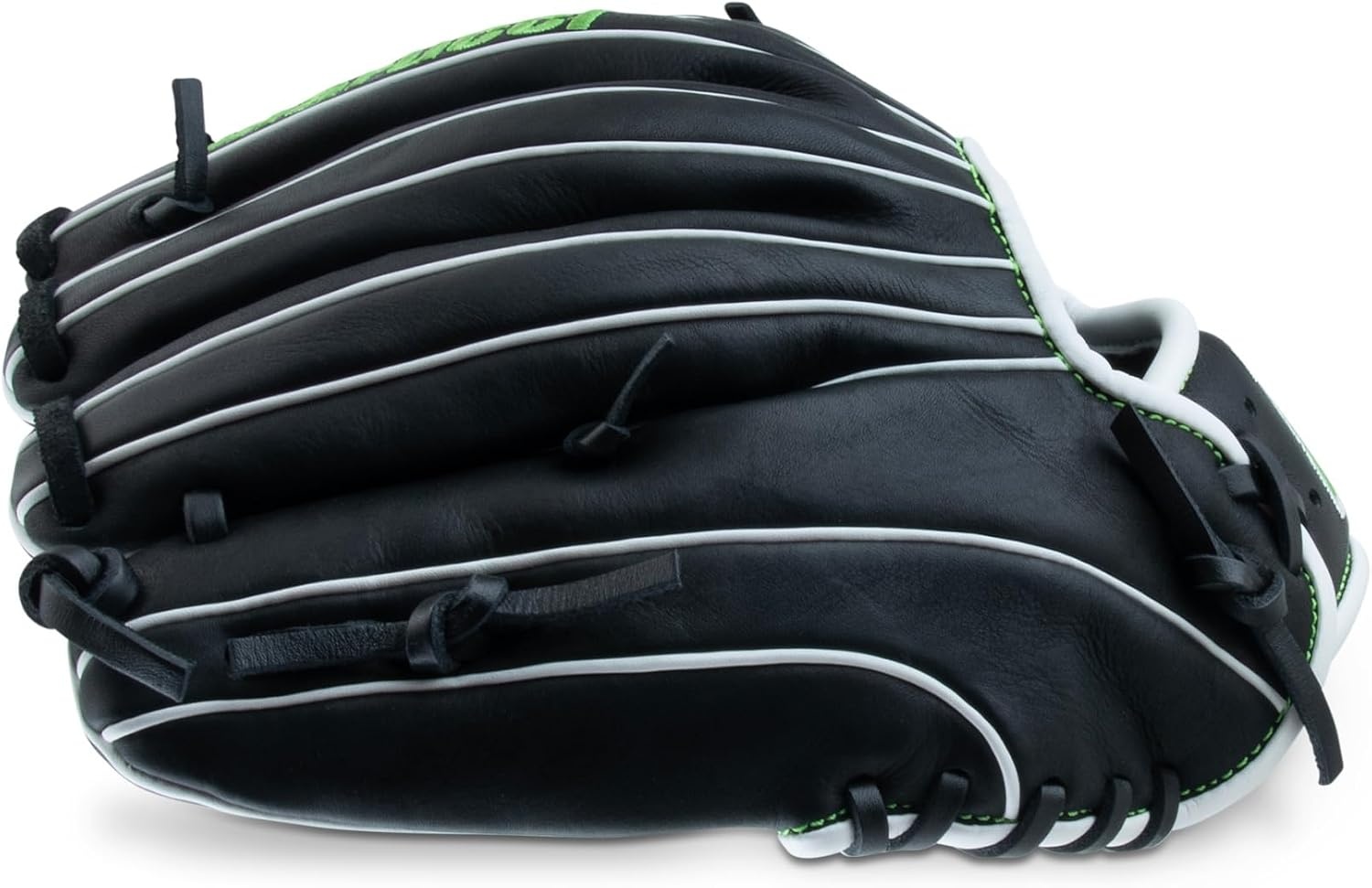 image:imageMARUCCI Krewe V3 Series Baseball GloveBLACKNEON GREEN
