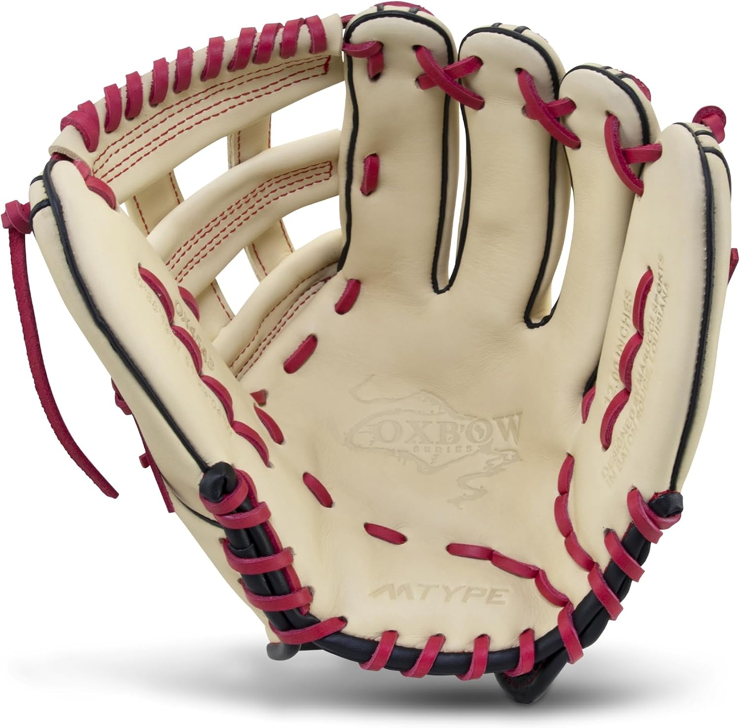 image:imageMARUCCI Oxbow MType Baseball Glove SeriesRight Hand Throw