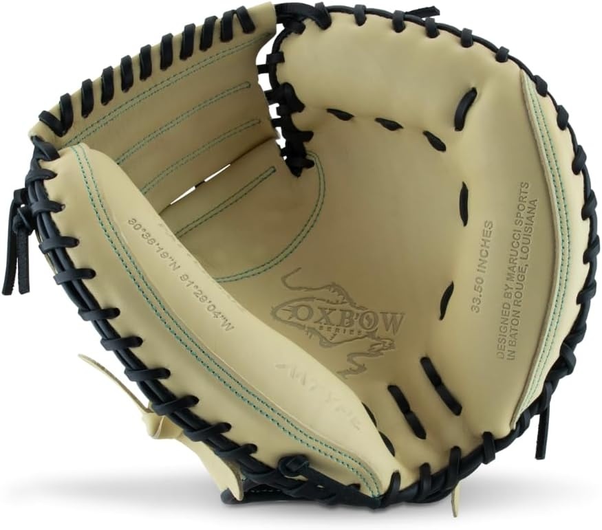 image:imageMARUCCI Oxbow V3 Baseball Glove Series3350 CAMELBLACK
