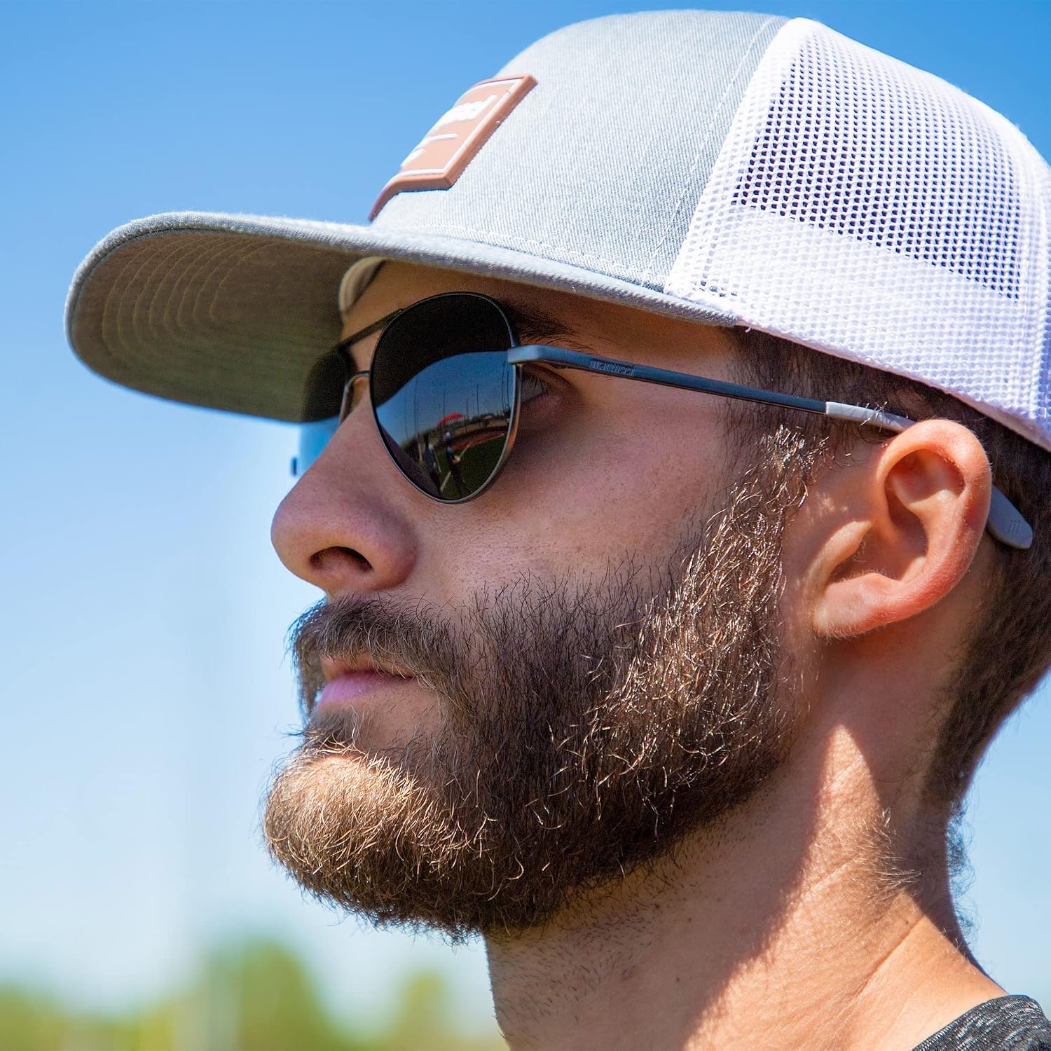 image:imageMARUCCI Piatto Polar Adult Sunglasses