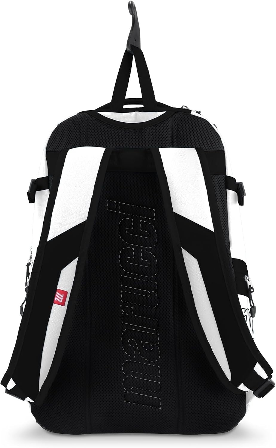 image:imageMARUCCI RANGR BAT PACKWHITEBLACK