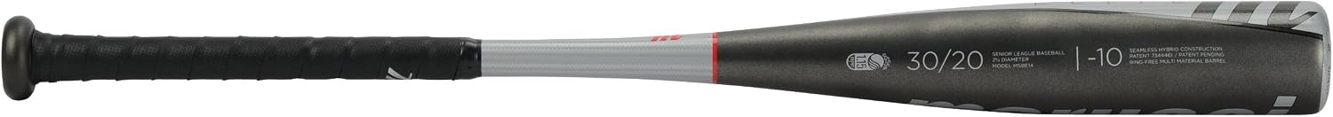 image:imageMarucci 2014 Youth Elite 10 3020Inch Baseball Bat 20Ounce