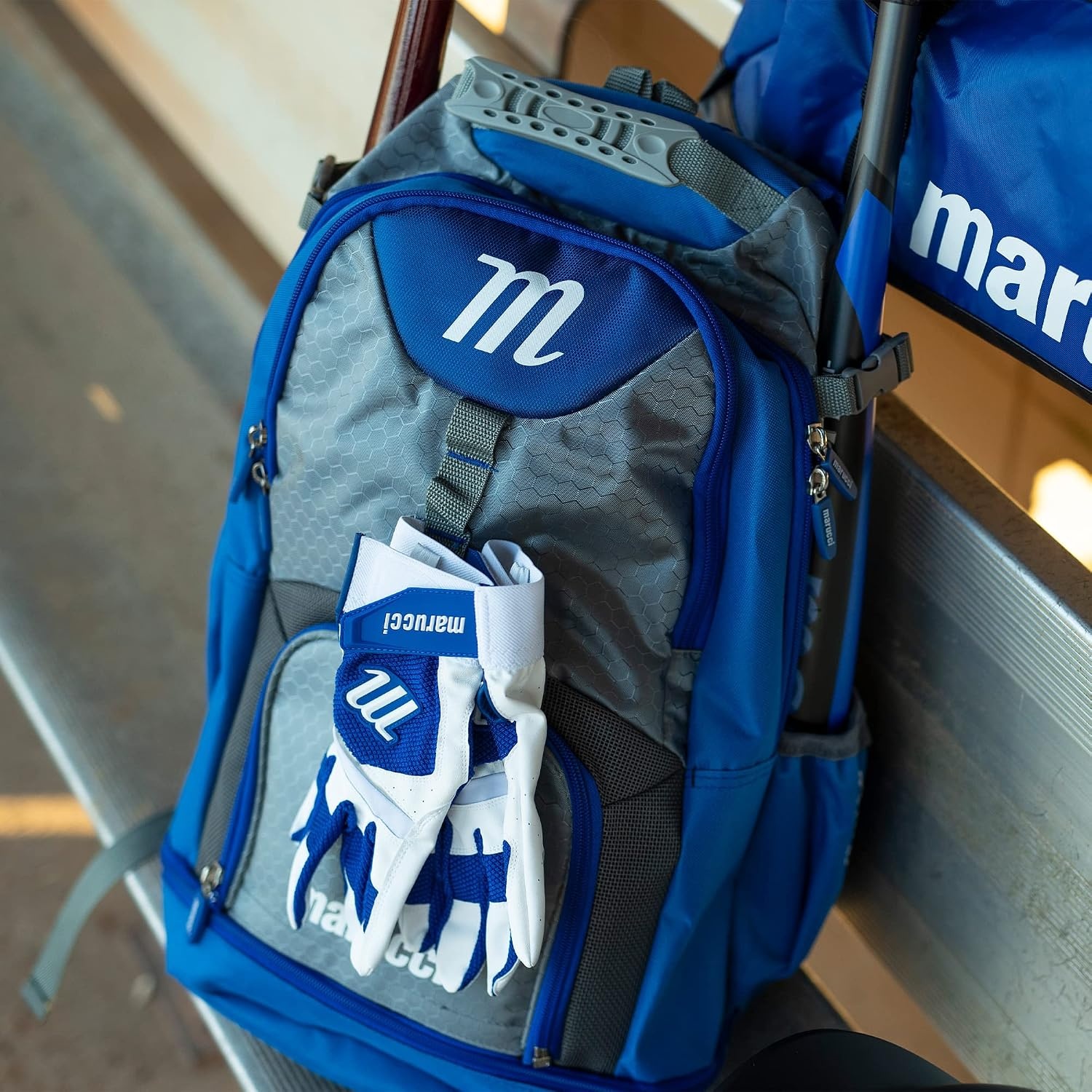 image:imageMarucci 2020 F5 Bat PackROYAL BLUE