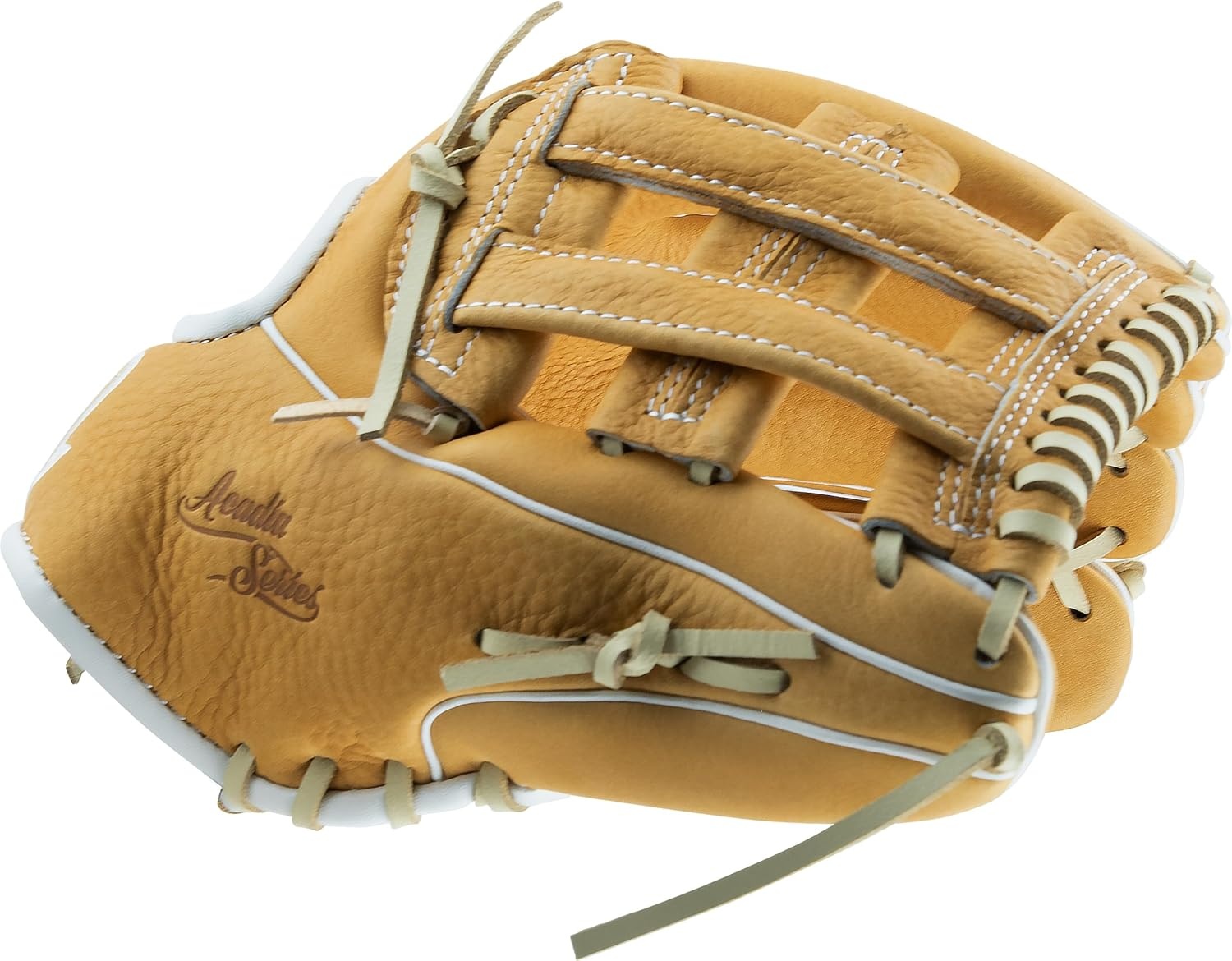 image:imageMarucci Acadia M Type V2 Youth Baseball Catchers Mitt 32 inches BeigeMESACAMEL